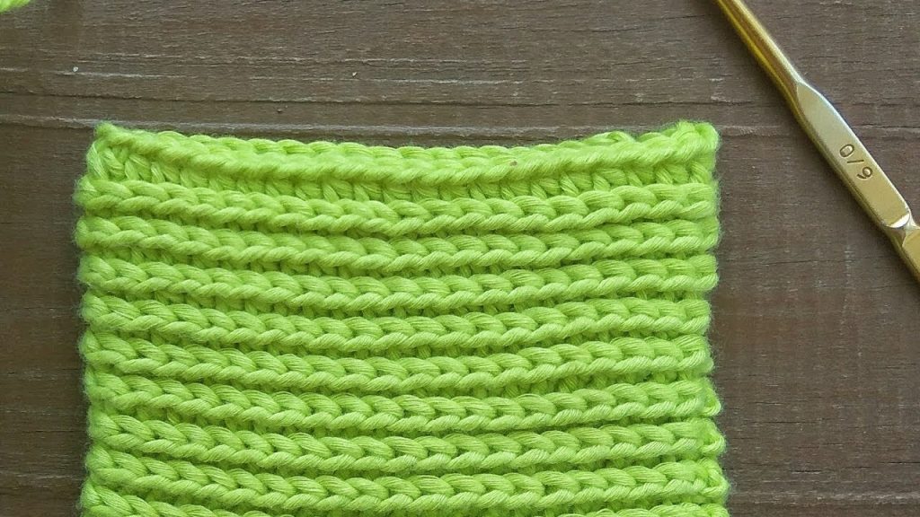 Macam-macam Tusuk Crochet Agar Rajutan Tangan Menawan