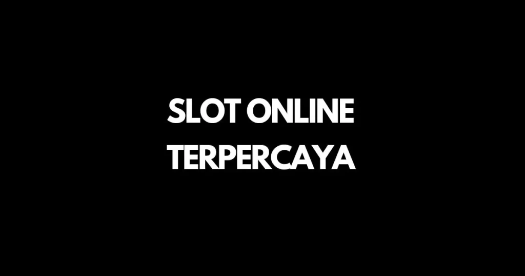 Situs Judi Slot